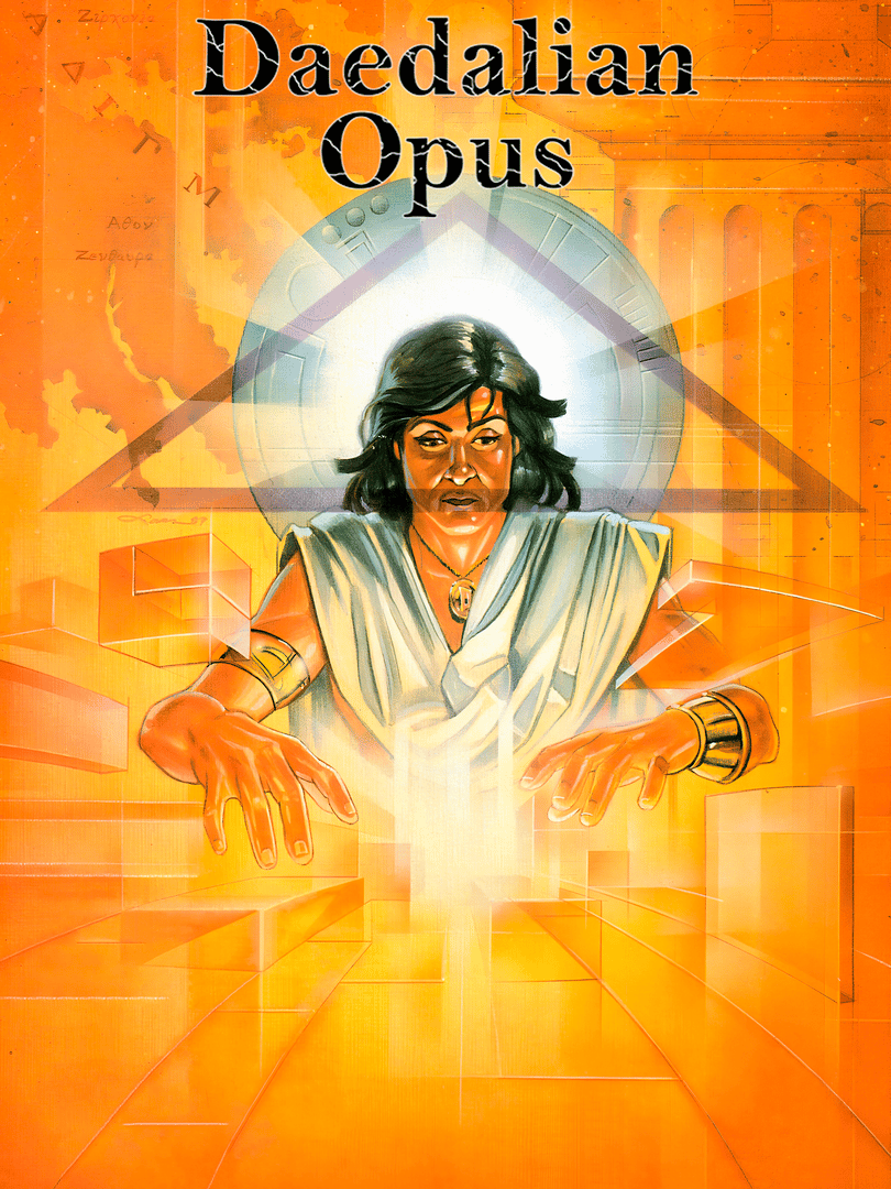 Daedalian Opus Cover