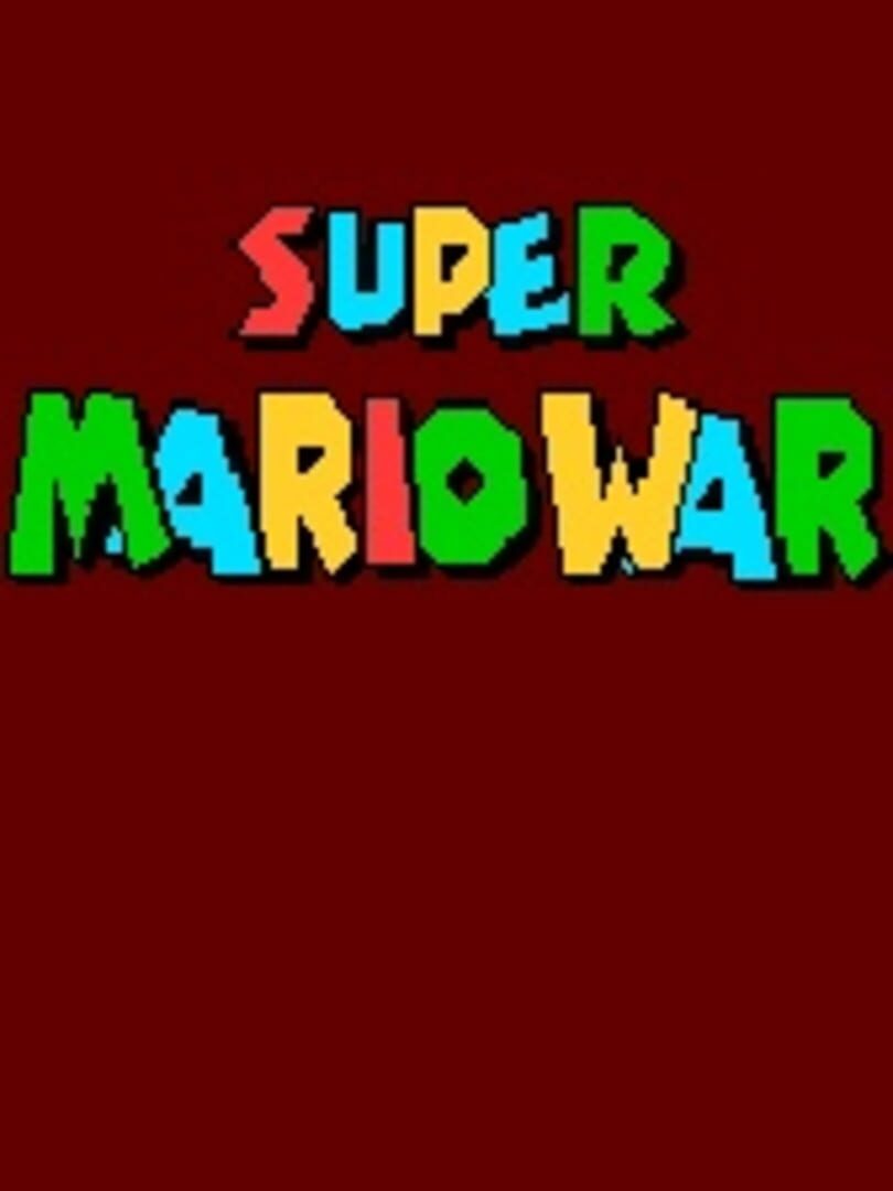 Super Mario War cover art