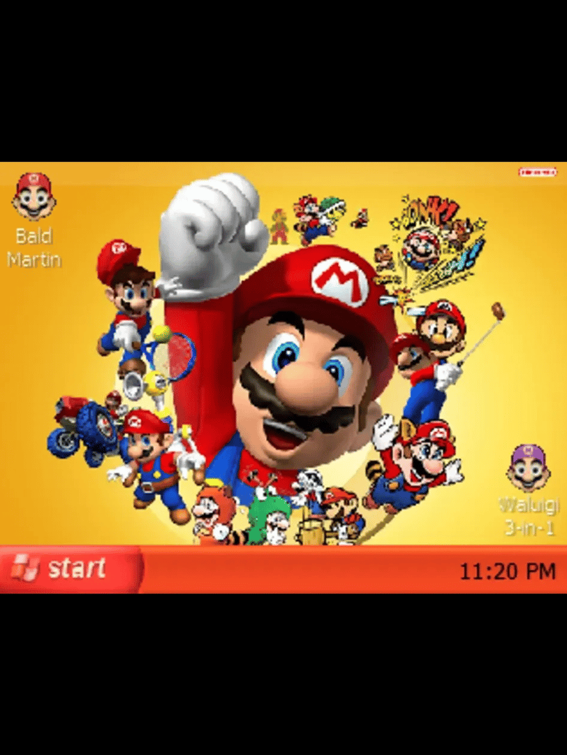 Maridows 64 Cover