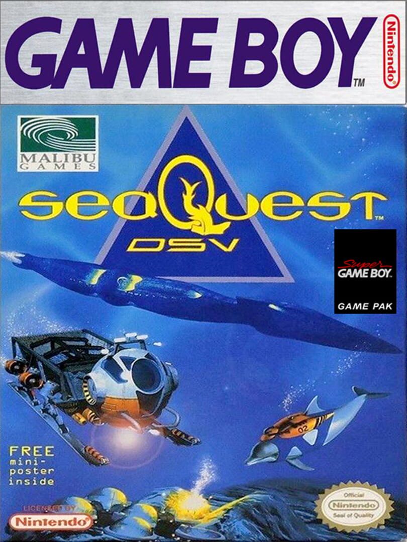 SeaQuest DSV (1995)