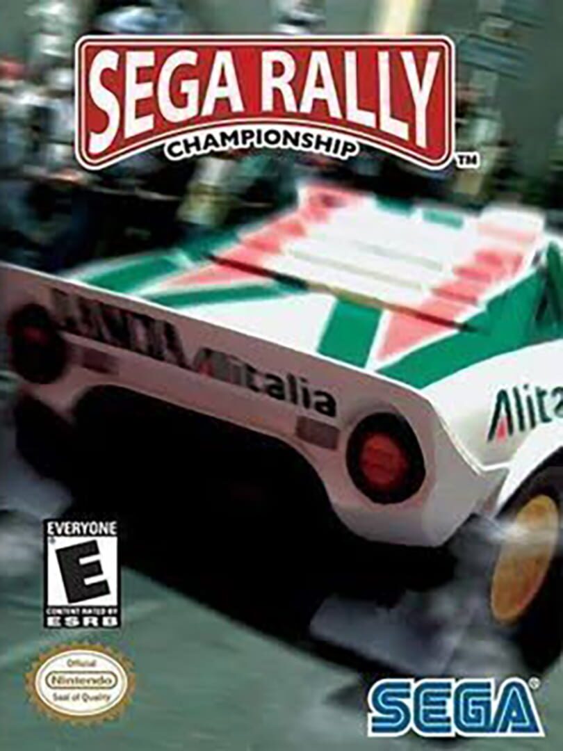 Sega Rally Championship (2002)