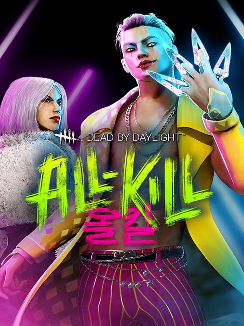 Dead by Daylight: All-Kill Chapter cover art