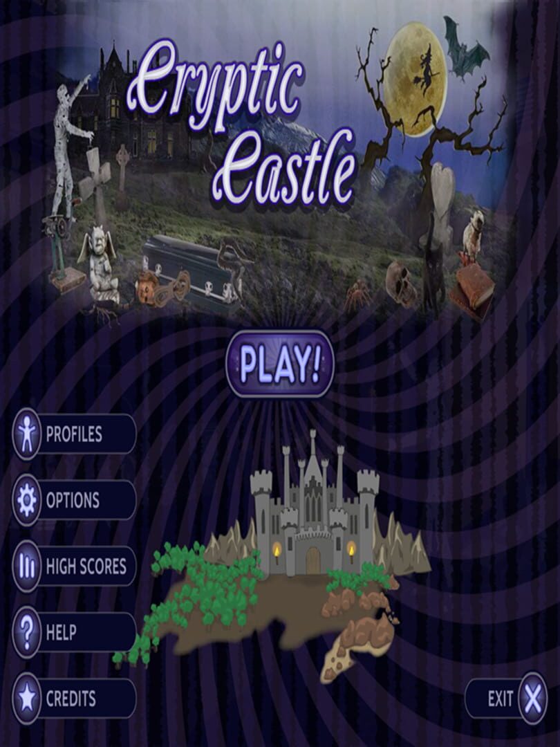 Cryptic Castle (2012)