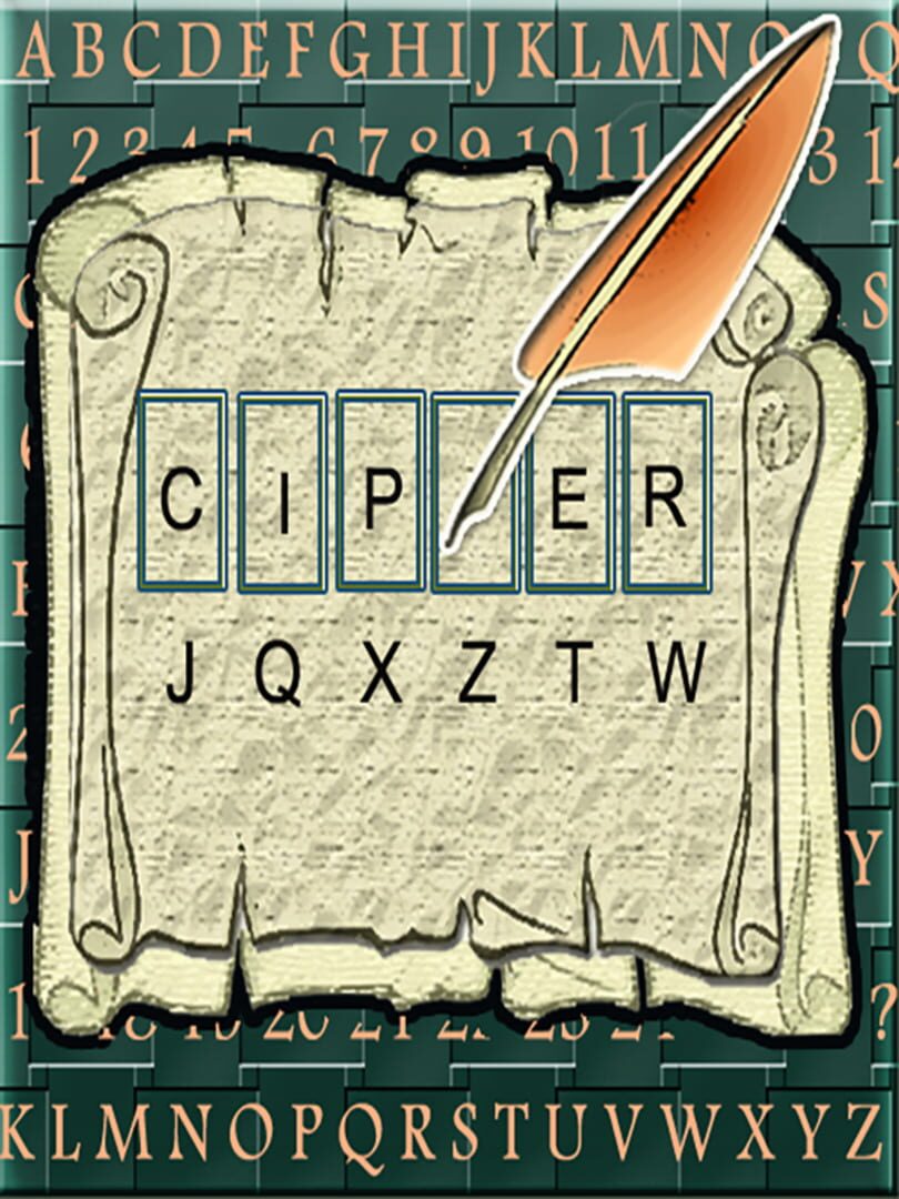 Cryptogram Puzzles (2015)