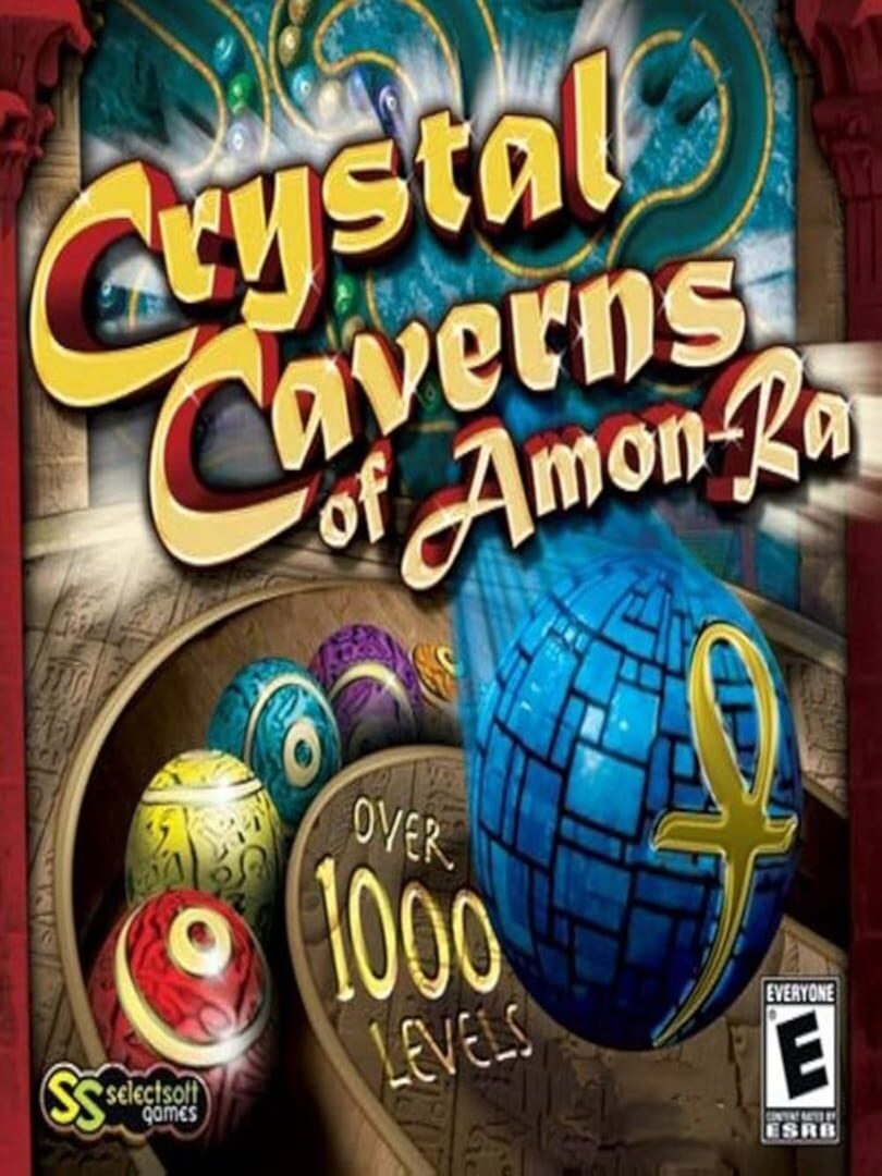 Crystal Caverns of Amon-Ra (2011)