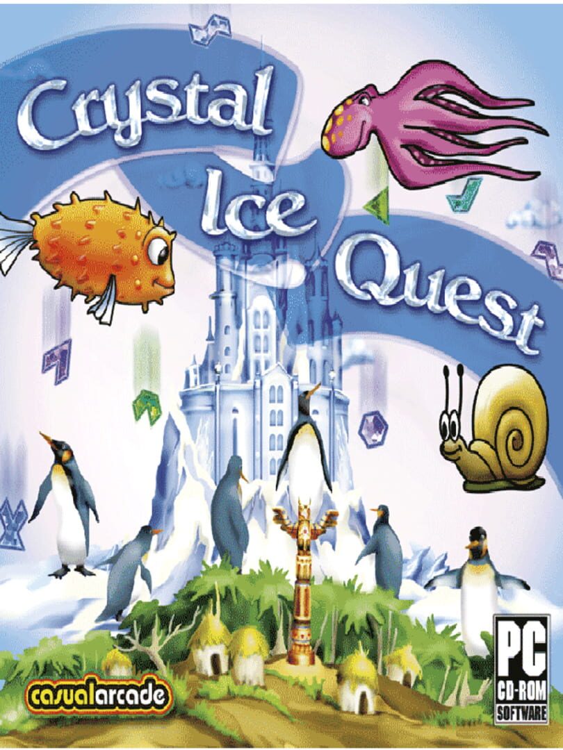 Crystal Ice Quest (2005)