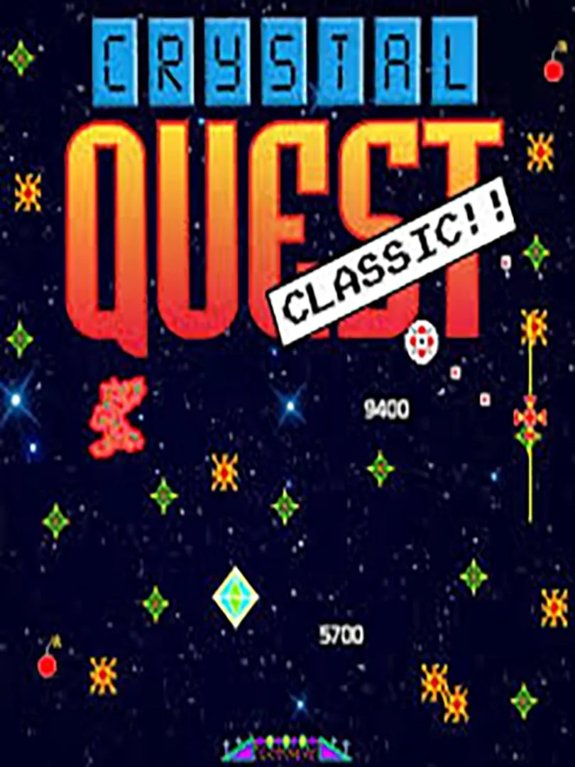 Crystal Quest Classic