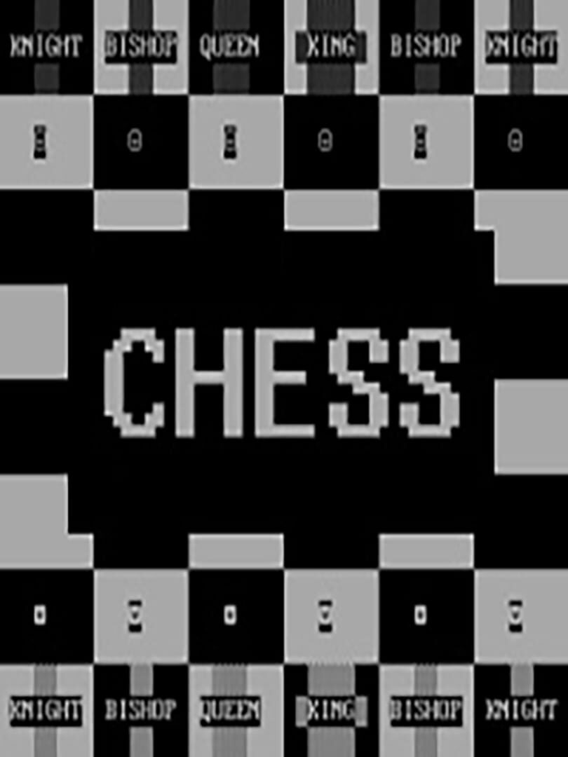 Chess cover art