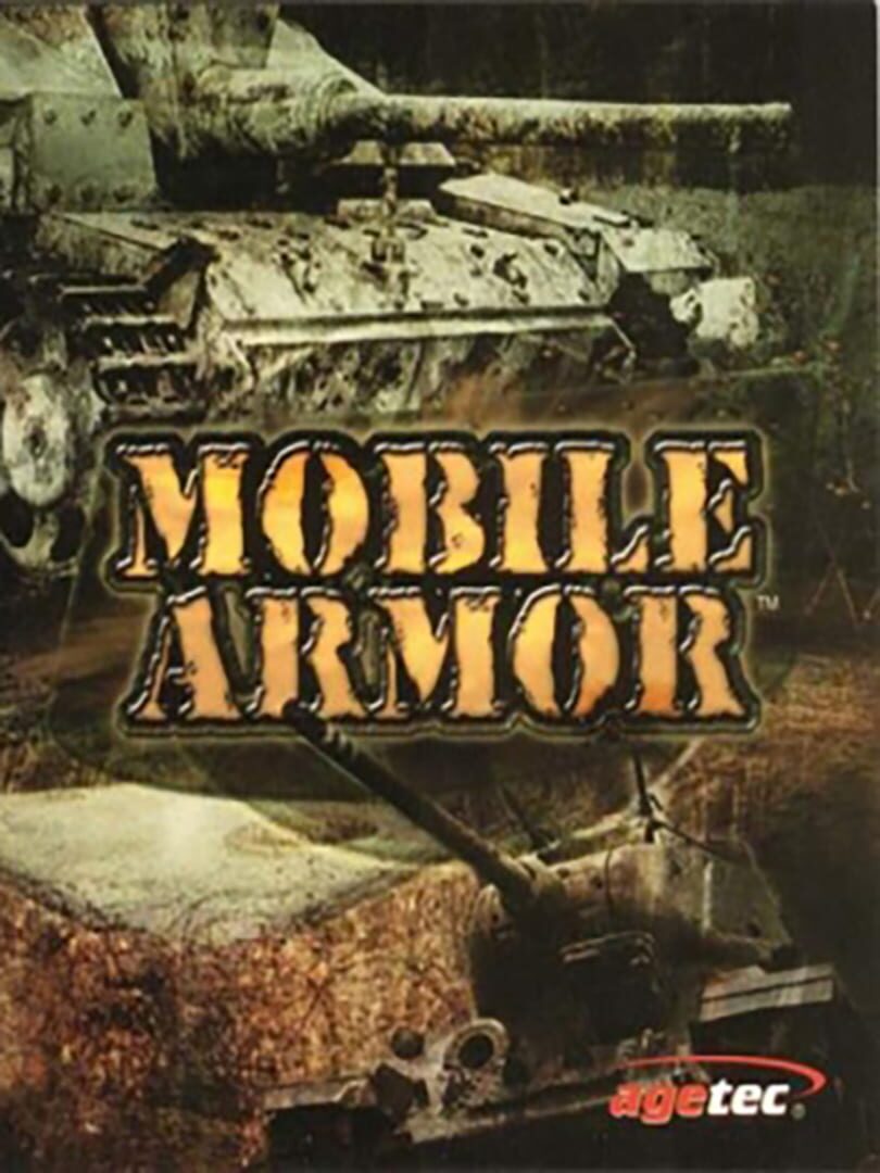 Mobile Armor cover art