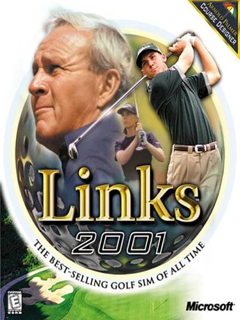 Links 2001 cover art