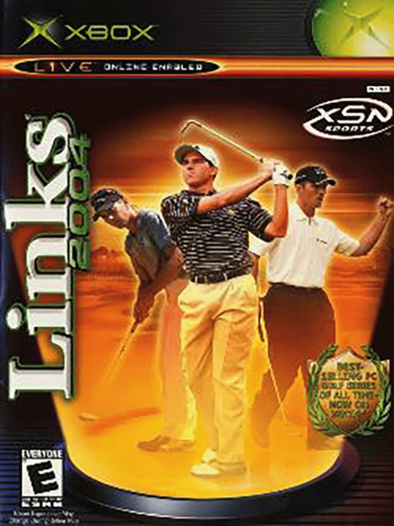 Links 2004 Cover