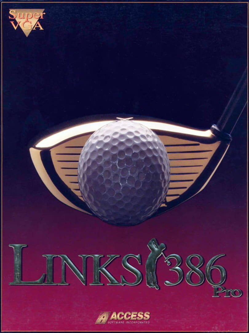 Cover image of Links 386 Pro