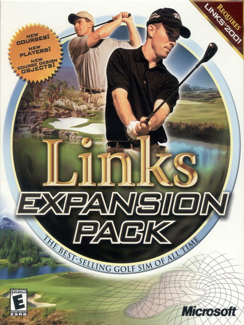 Cover image of Links Expansion Pack