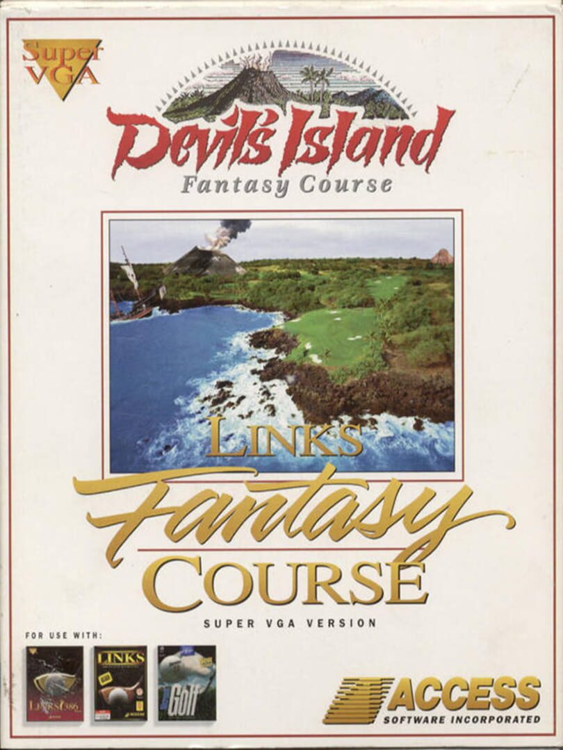 Links: Fantasy Course - Devils Island cover art