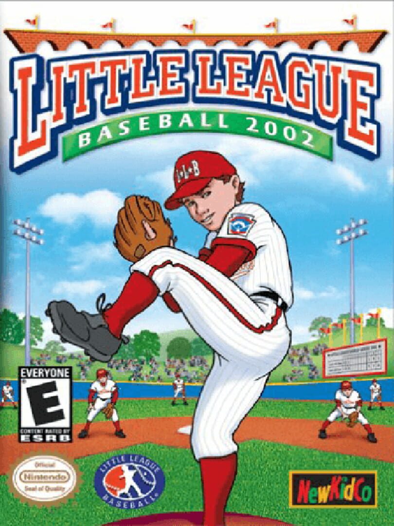 Little League Baseball 2002