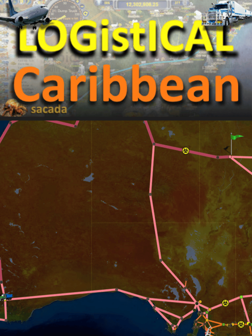 Logistical: Caribbean Cover