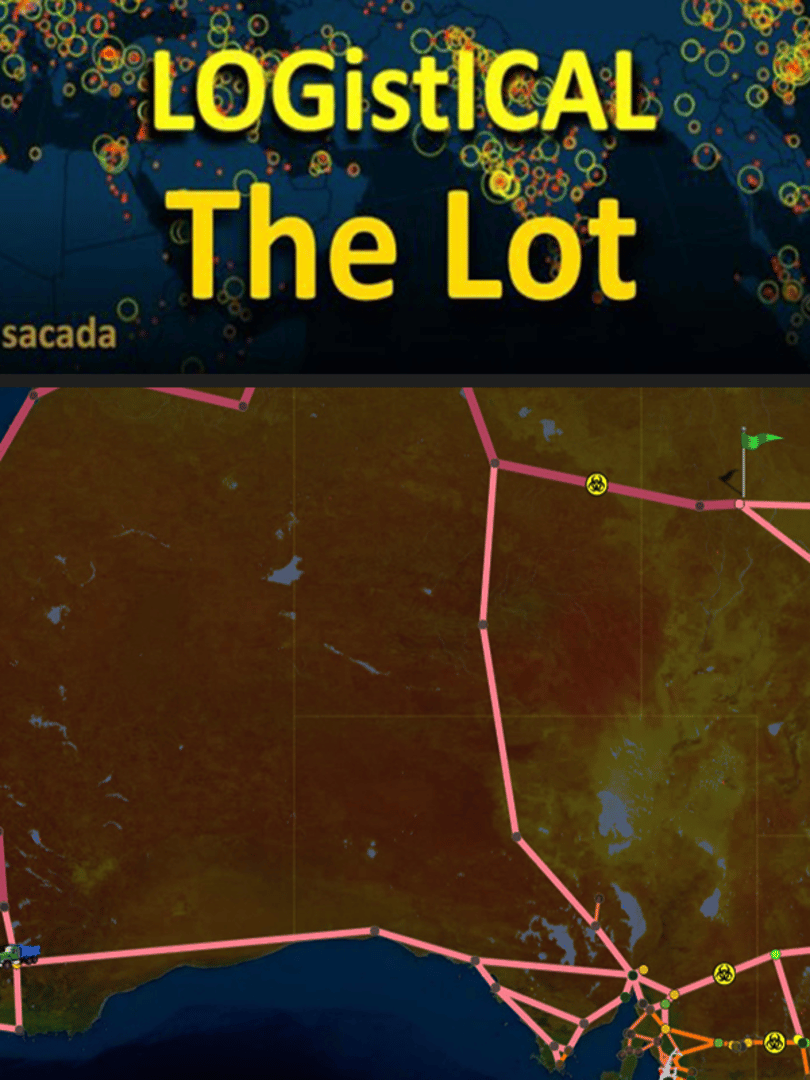 Logistical: The Lot Cover