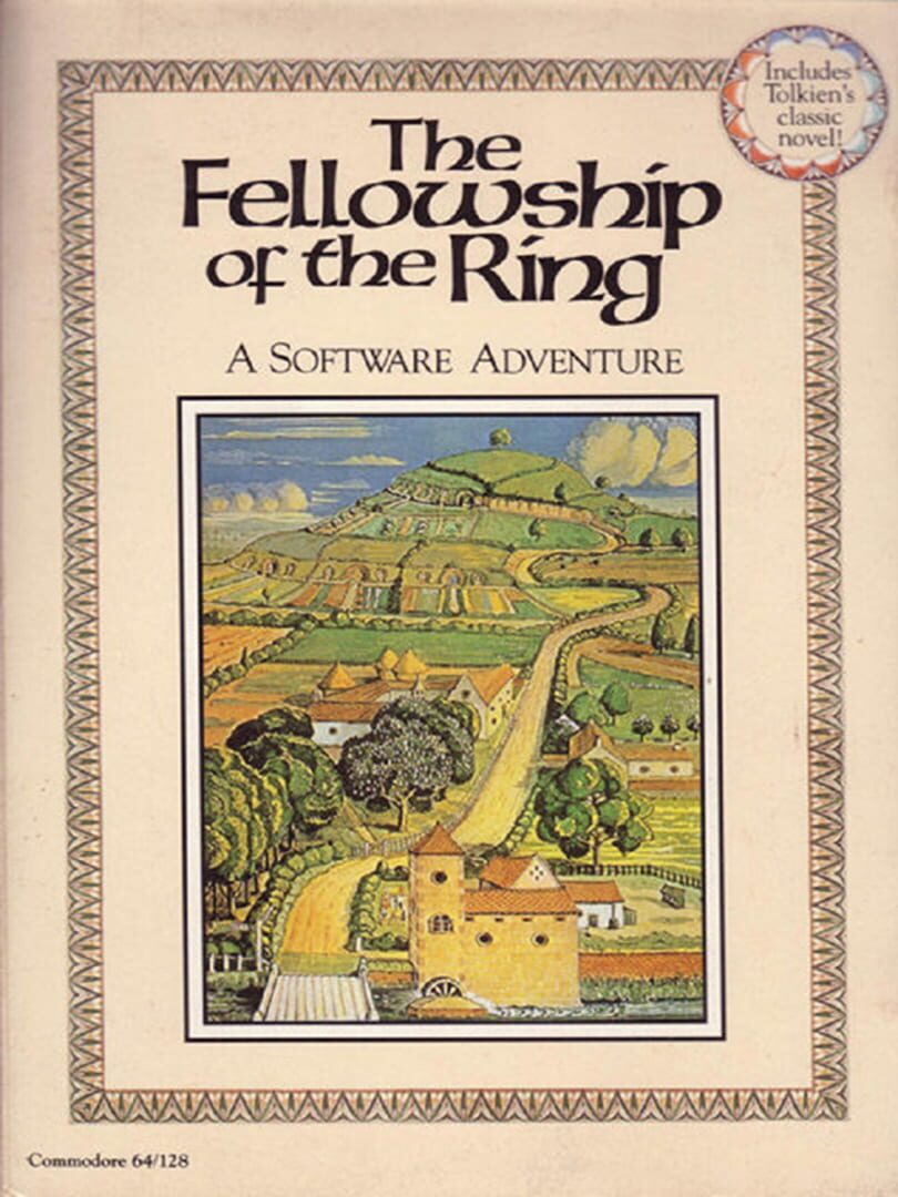 The Fellowship of the Ring: A Software Adventure