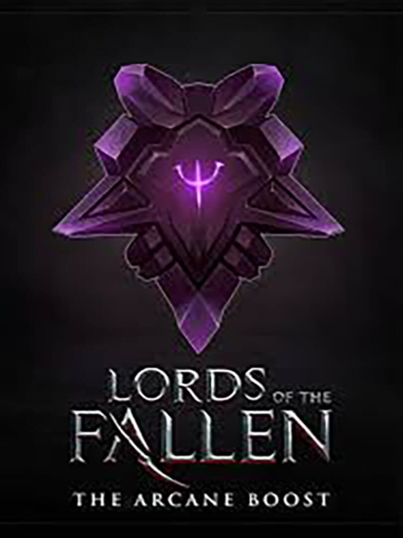 Lords of the Fallen: The Arcane Boost cover art