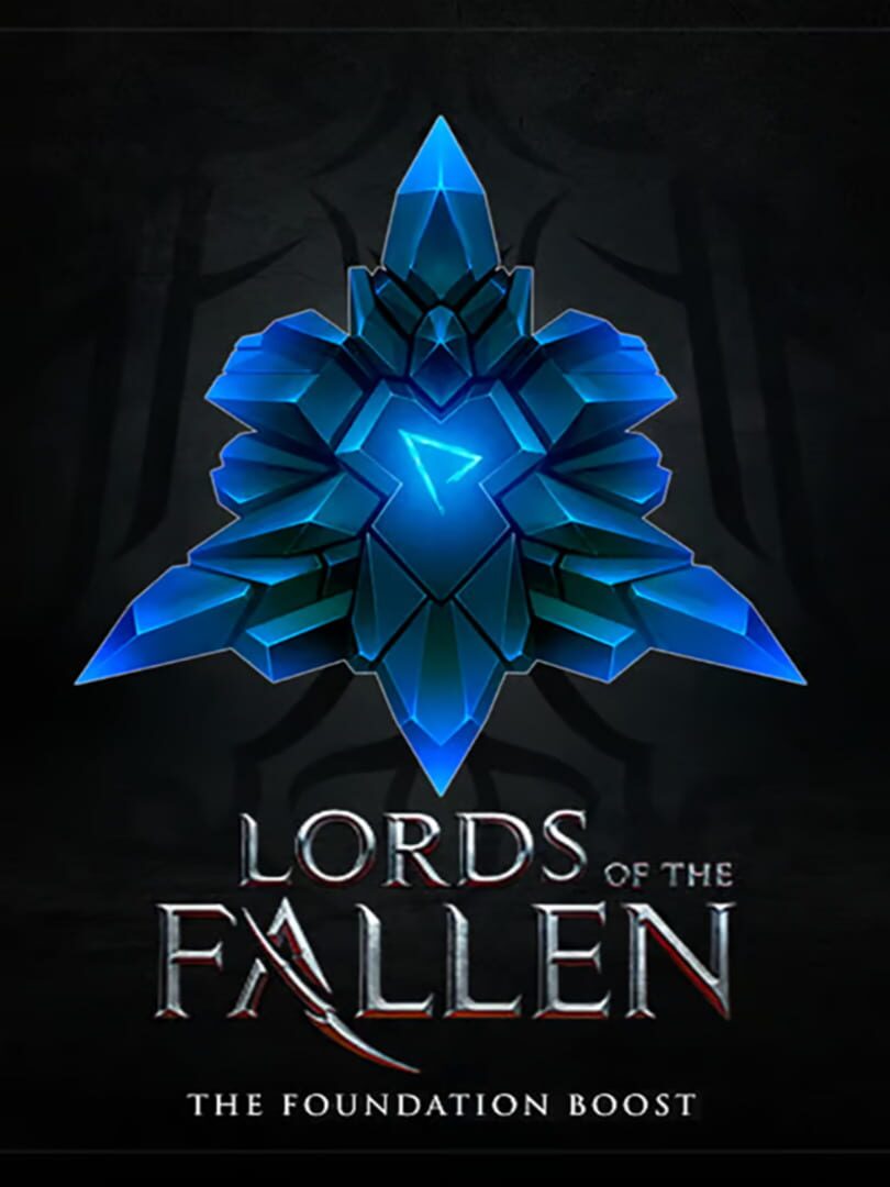 Lords of the Fallen: The Foundation Boost cover art