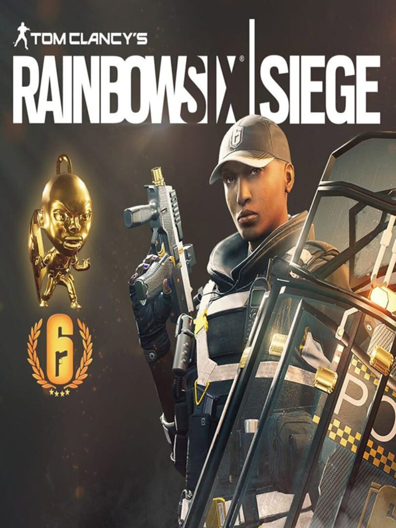 Tom Clancy's Rainbow Six Siege - Pro League Clash Set