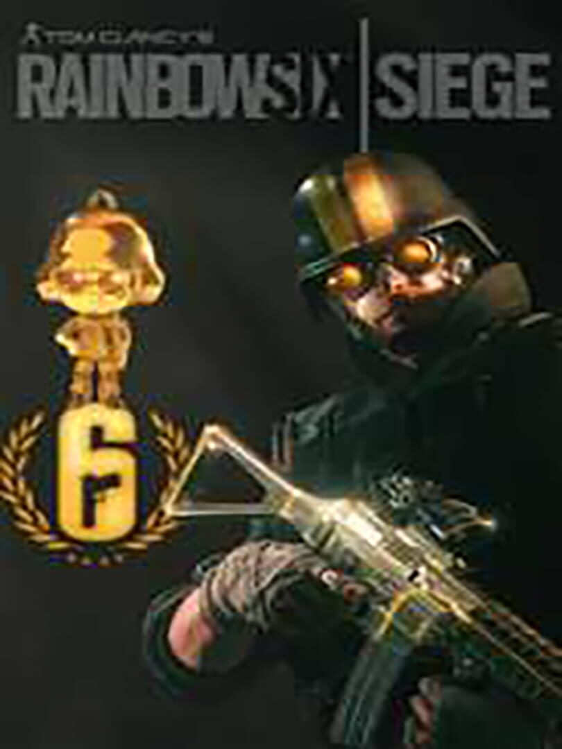 Tom Clancy's Rainbow Six Siege: Pro League Thermite Set cover art