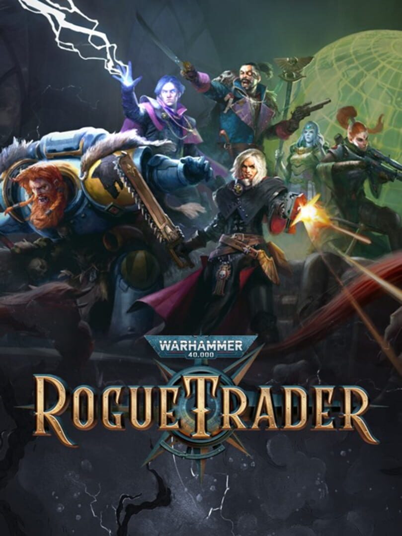 Warhammer 40,000: Rogue Trader (2023)