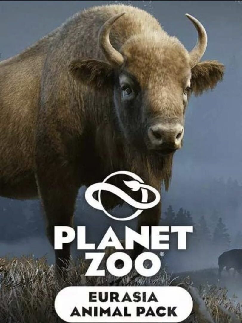 Planet Zoo: Eurasia Animal Pack