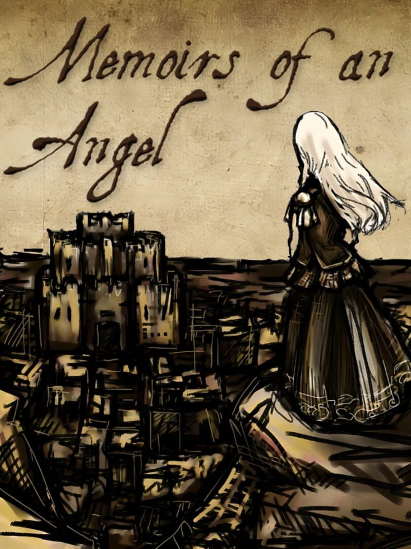 Cover image of Memoirs of an Angel