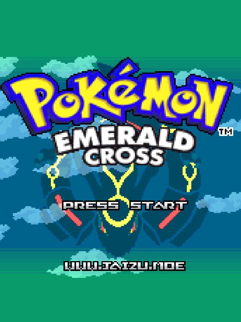 Pokémon Emerald Cross (2023)