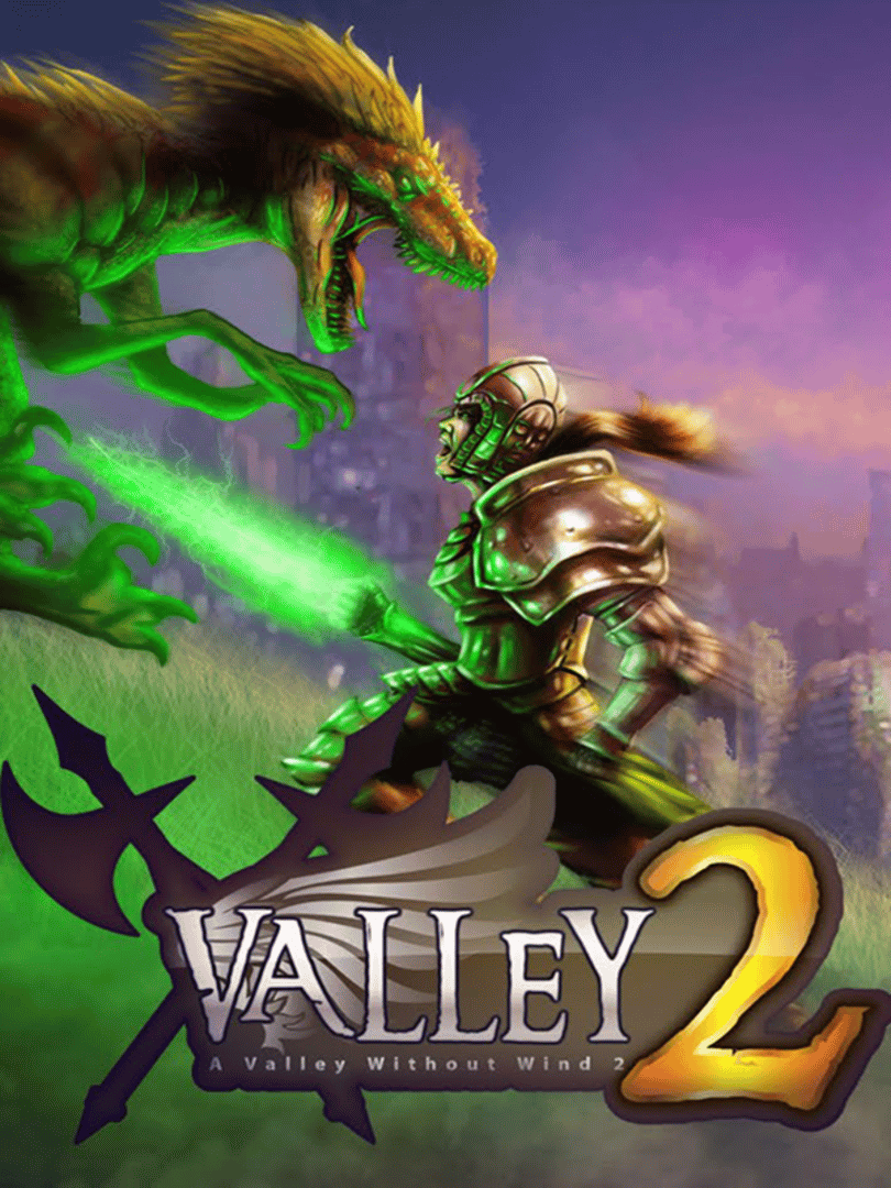 A Valley Without Wind 2 Cover