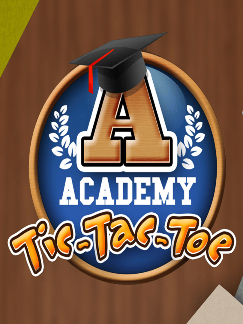 Academy: Tic-Tac-Toe Cover