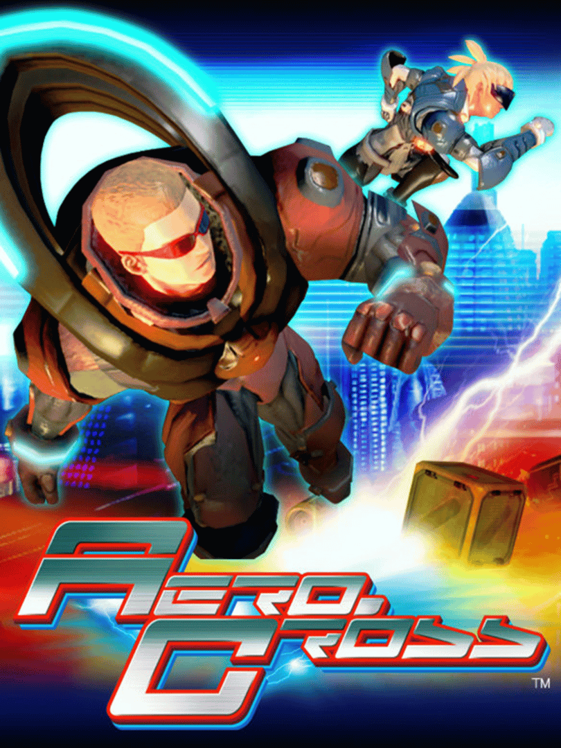 Aero-Cross Cover