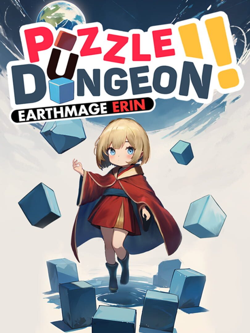 Puzzle Dungeon!!: Earthmage Erin (2025)