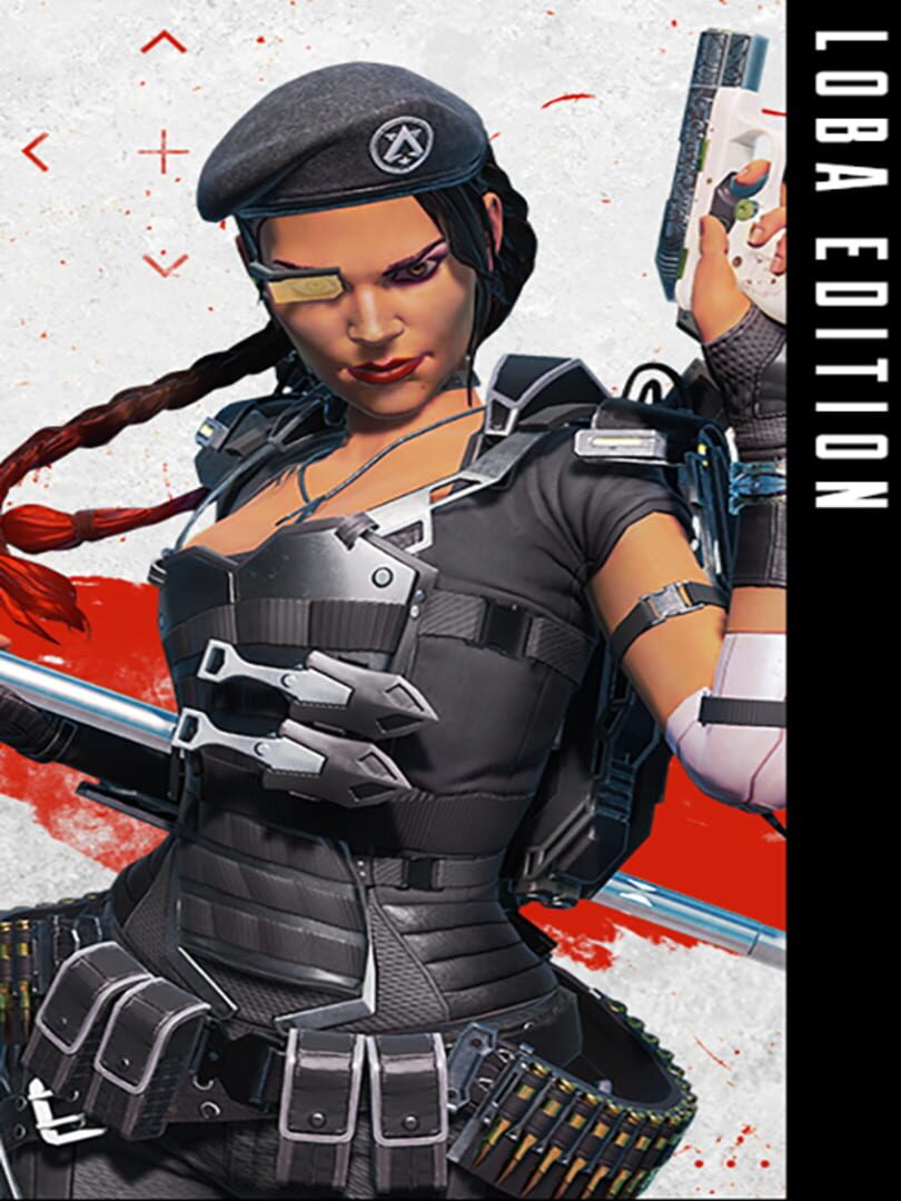 Apex Legends: Loba Edition cover art