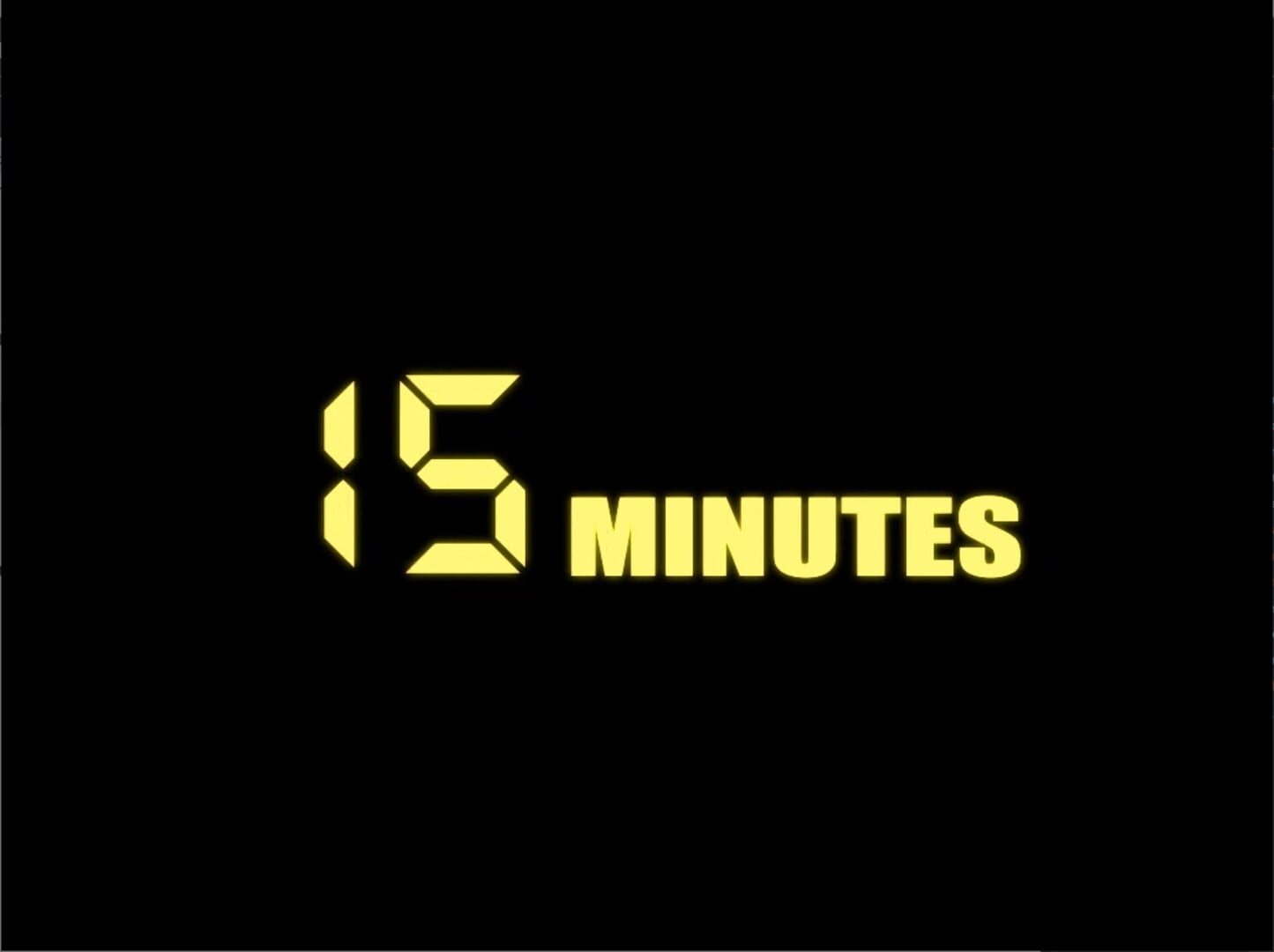 15 Minutes (2011)