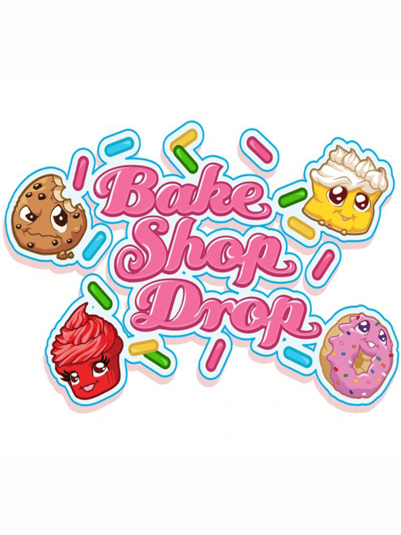 Bake Shop Drop Cover