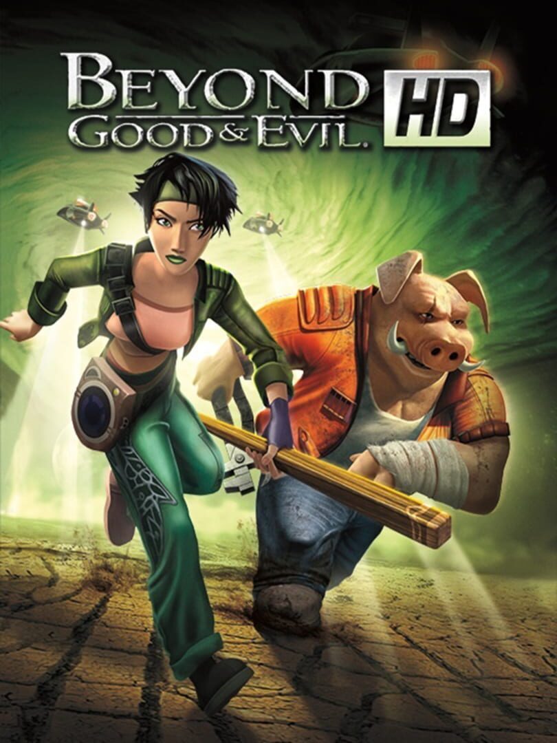 Beyond Good & Evil HD Remaster (2011)