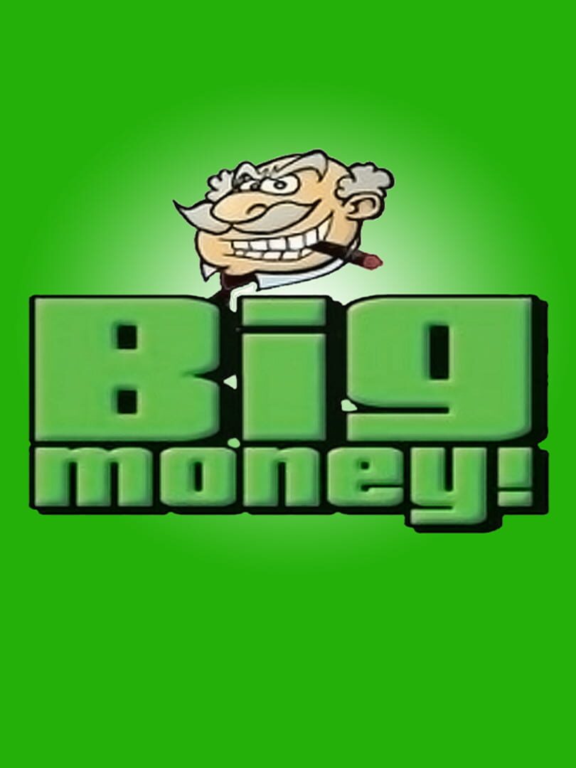 Big Money! cover art