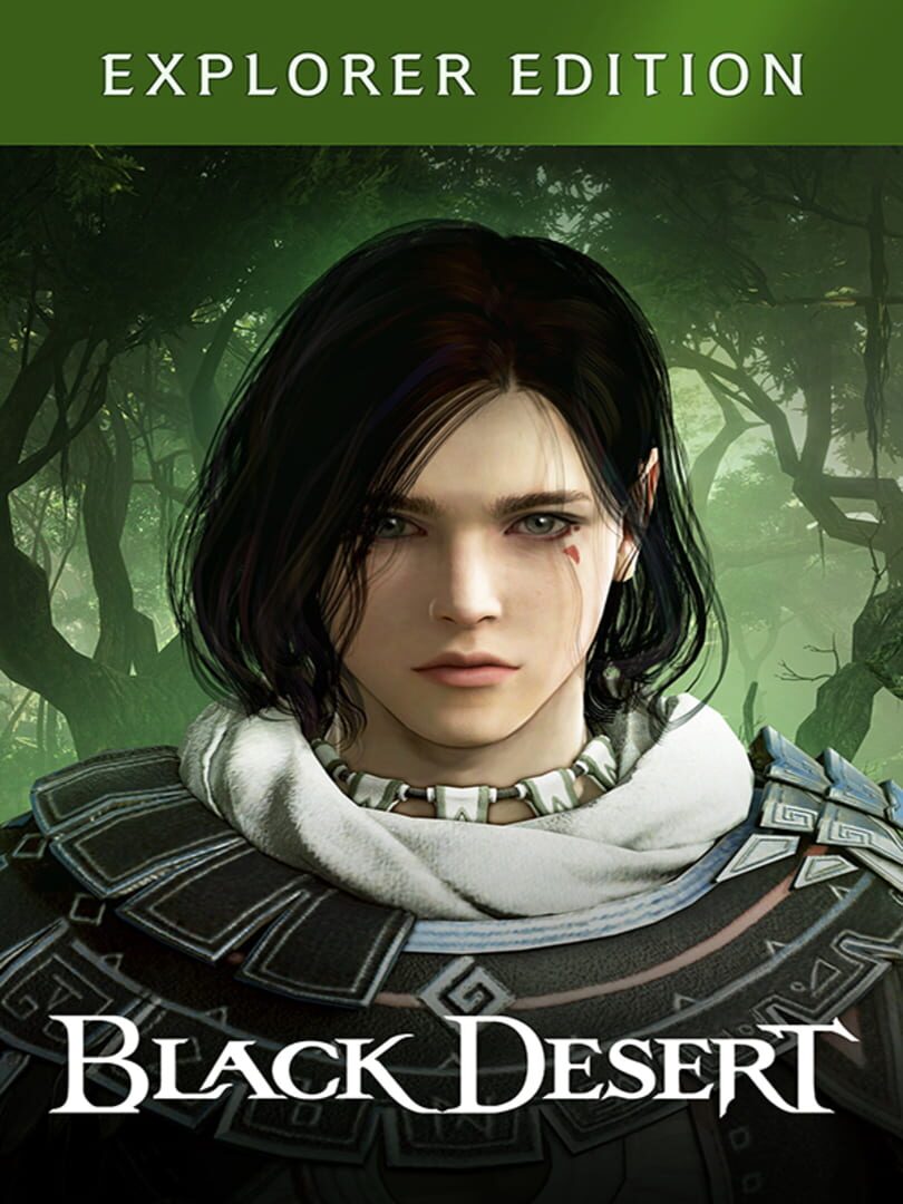 Imagem de Black Desert: Explorer Edition - New Games Release