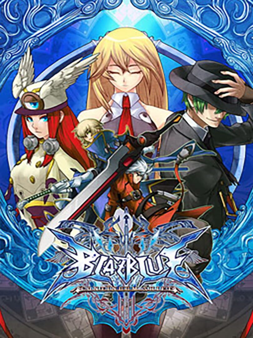 BlazBlue: Continuum Shift (2009)