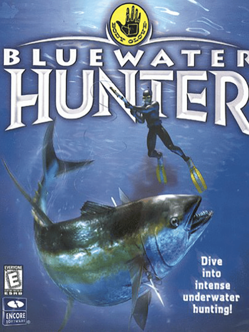 Body Glove Bluewater Hunter Cover