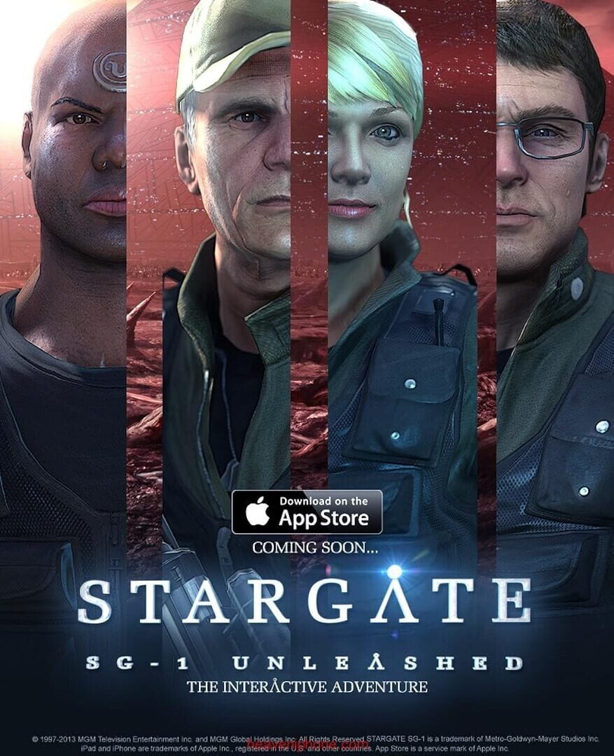 Stargate SG-1