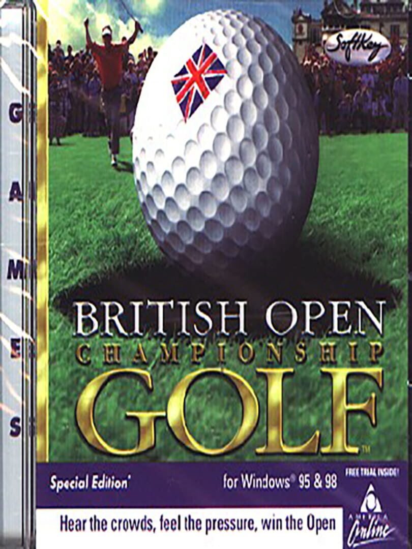 British Open Championship Golf (1997)