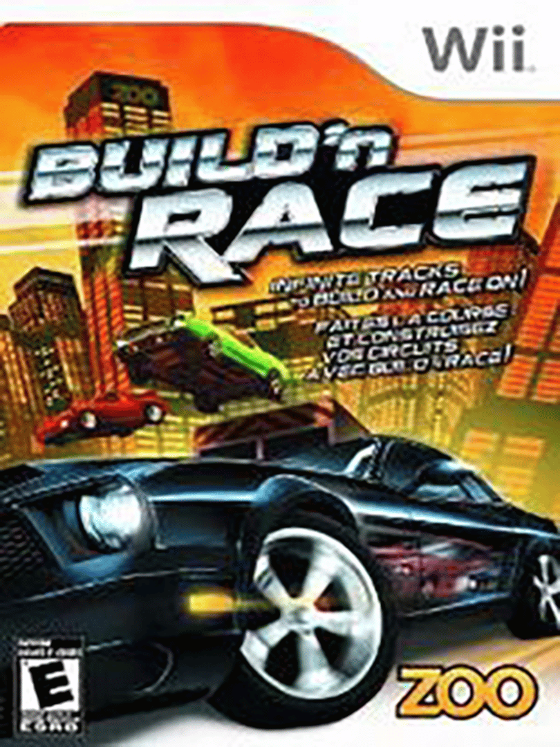 Build 'n Race Cover