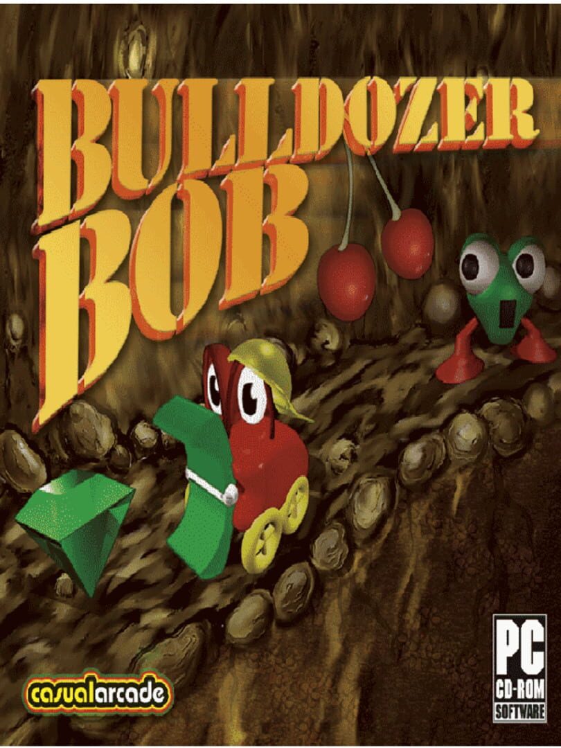 Bulldozer Bob (2006)