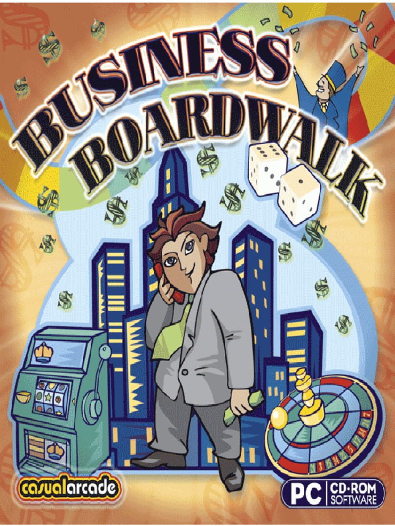 Business Boardwalk (2006)