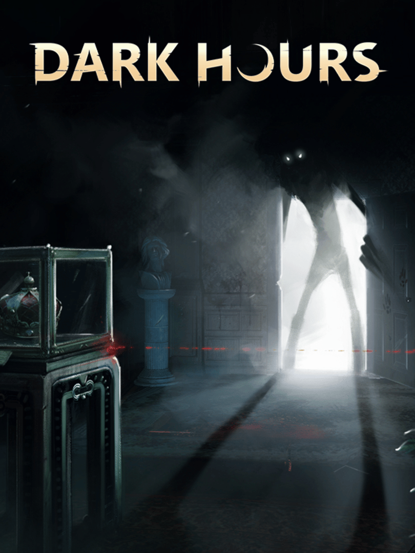 Dark Hours Cover