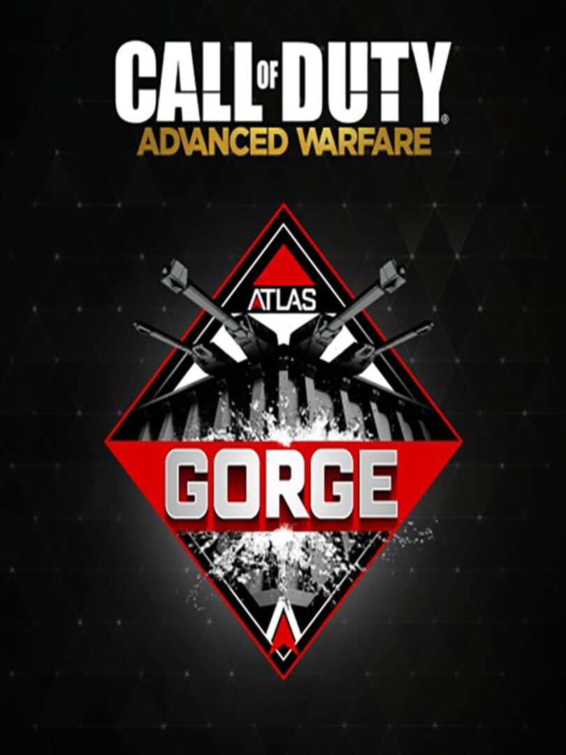 Call of Duty: Advanced Warfare - Atlas Gorge Multiplayer Map cover art