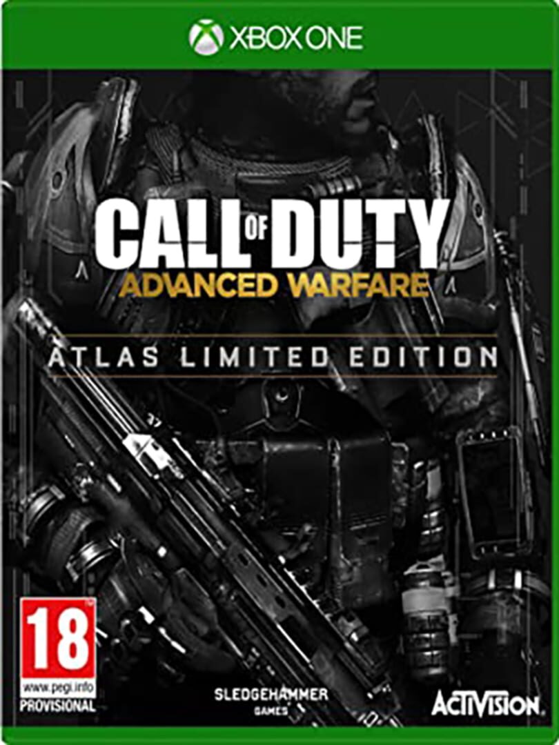 Call of Duty: Advanced Warfare - Atlas Limited Edition